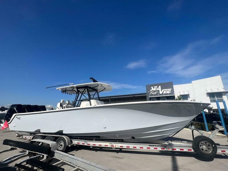 2024 SeaVee 390z
