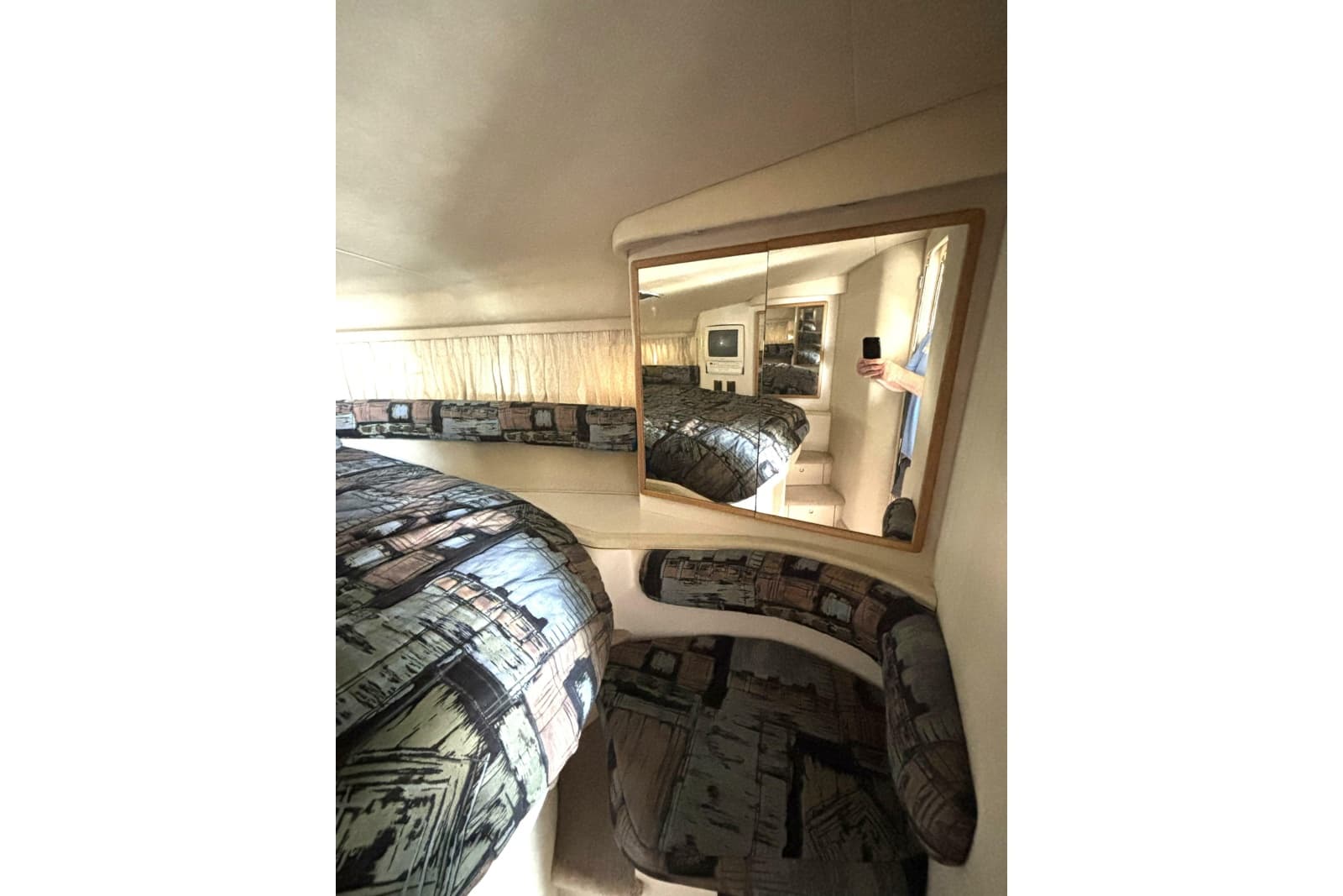 1997 Sea Ray 370 Sundancer