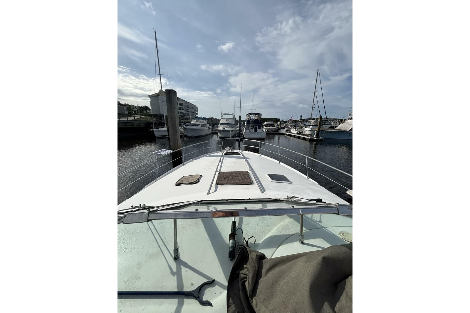 1997 Sea Ray 370 Sundancer