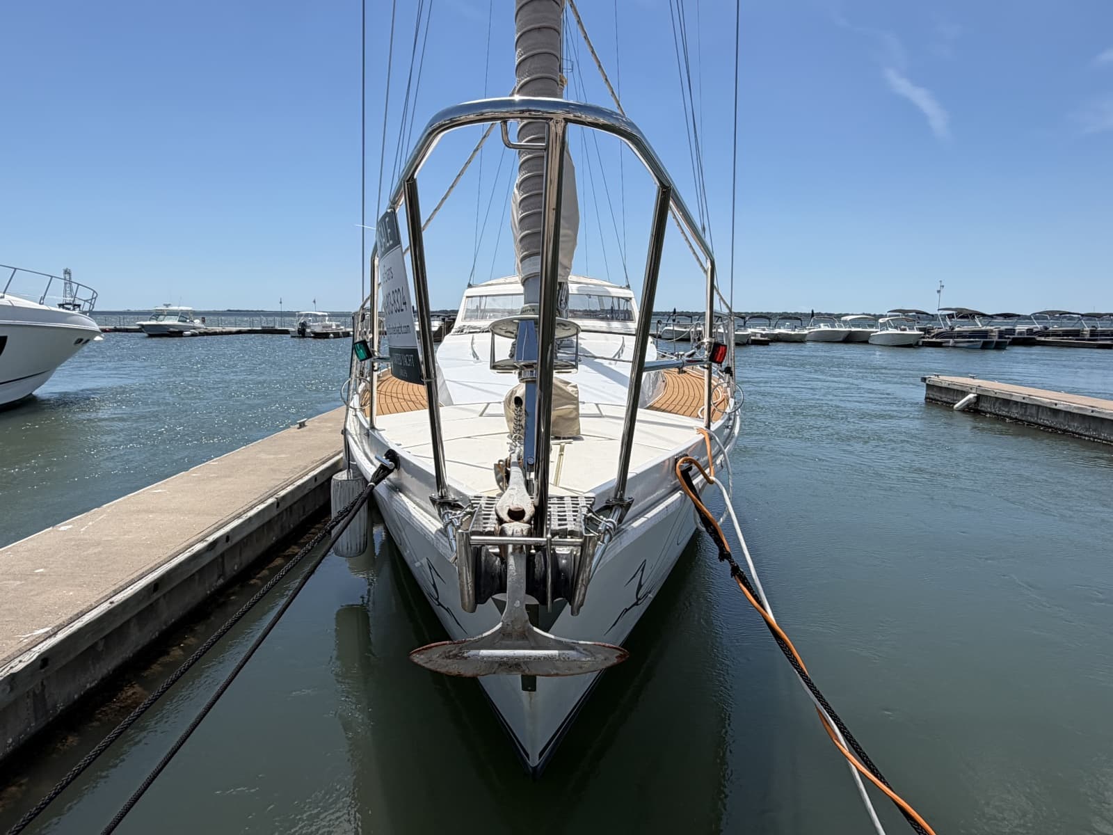1980 Amel Mango 52