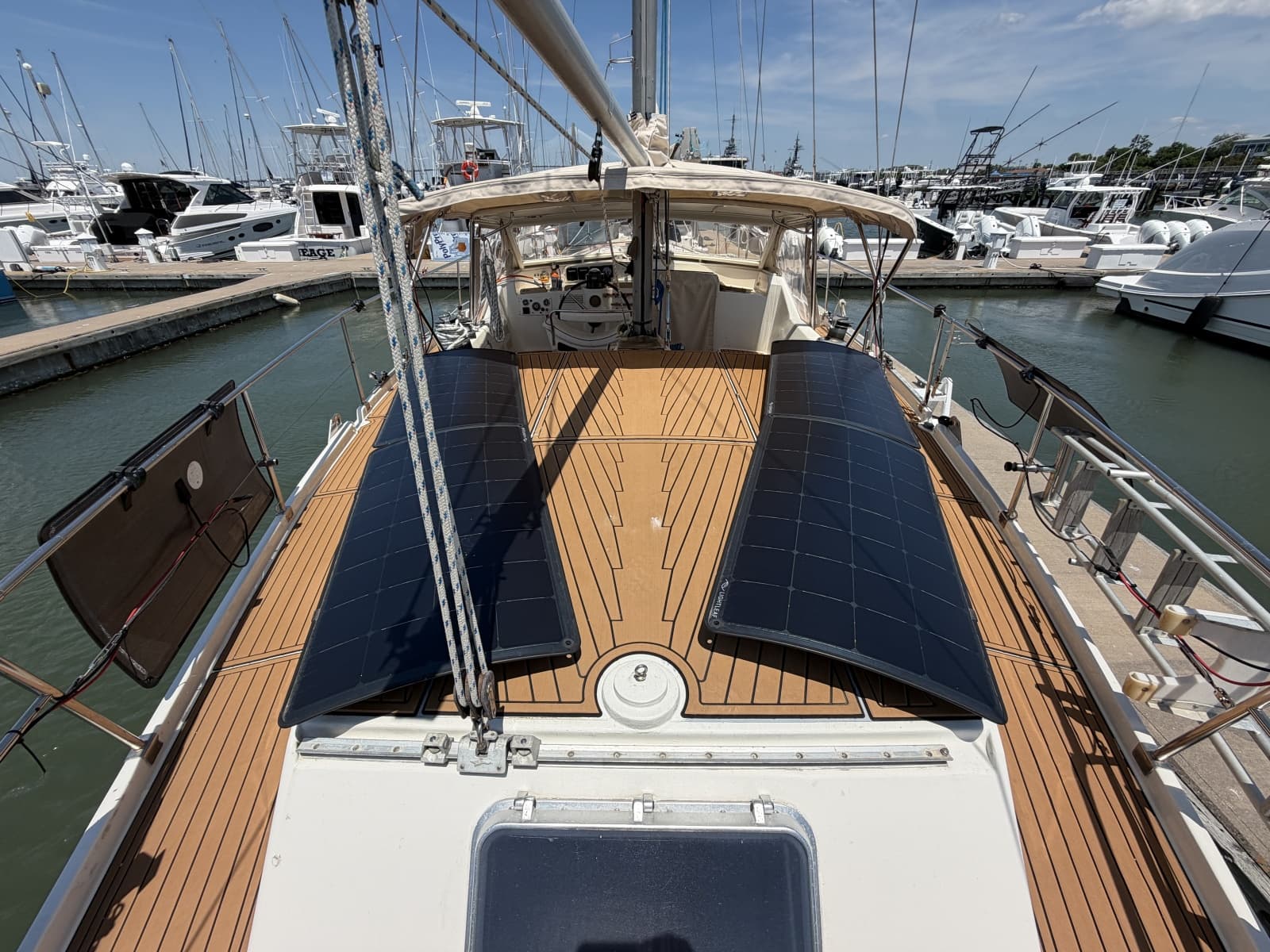 1980 Amel Mango 52