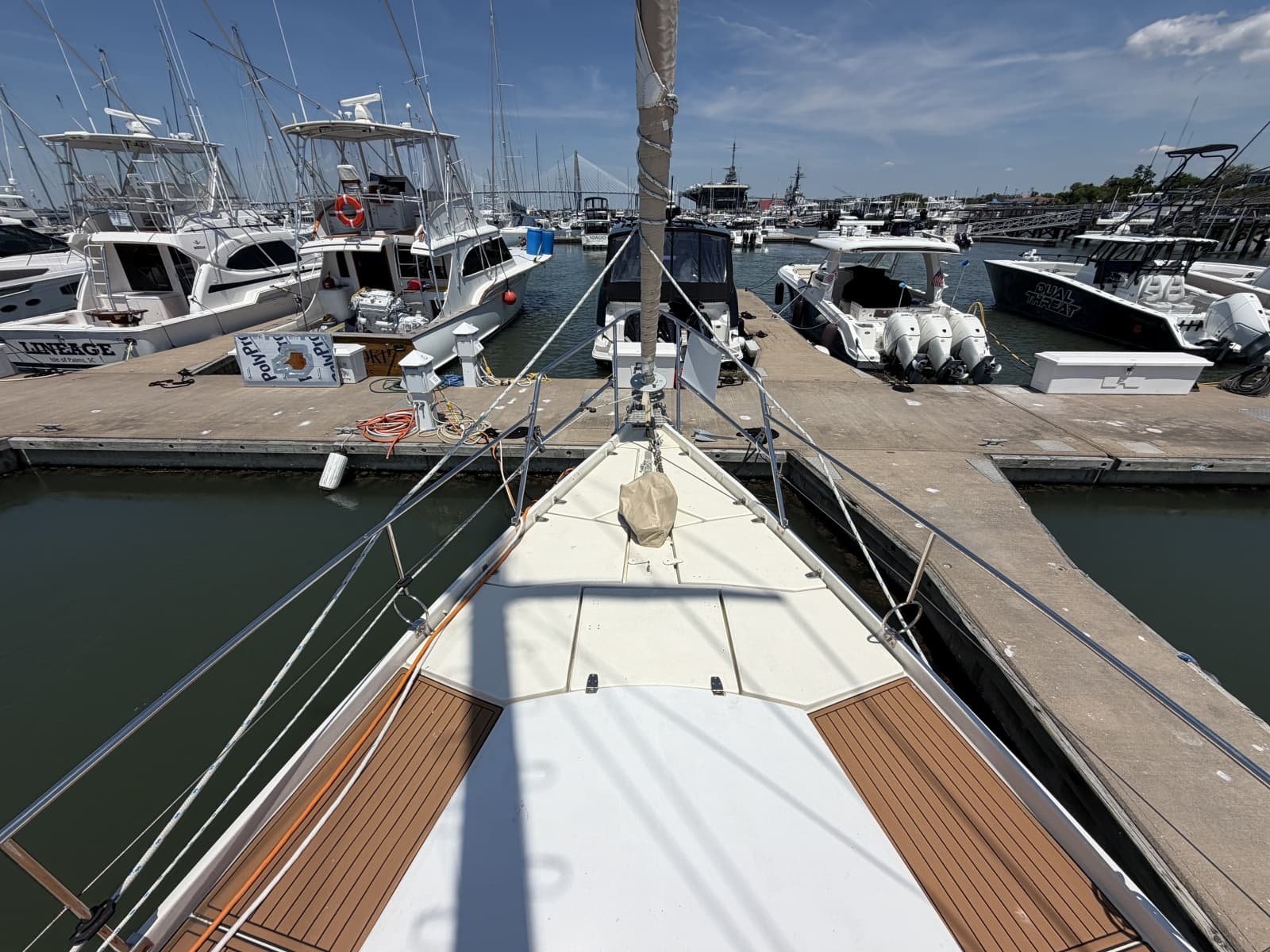 1980 Amel Mango 52