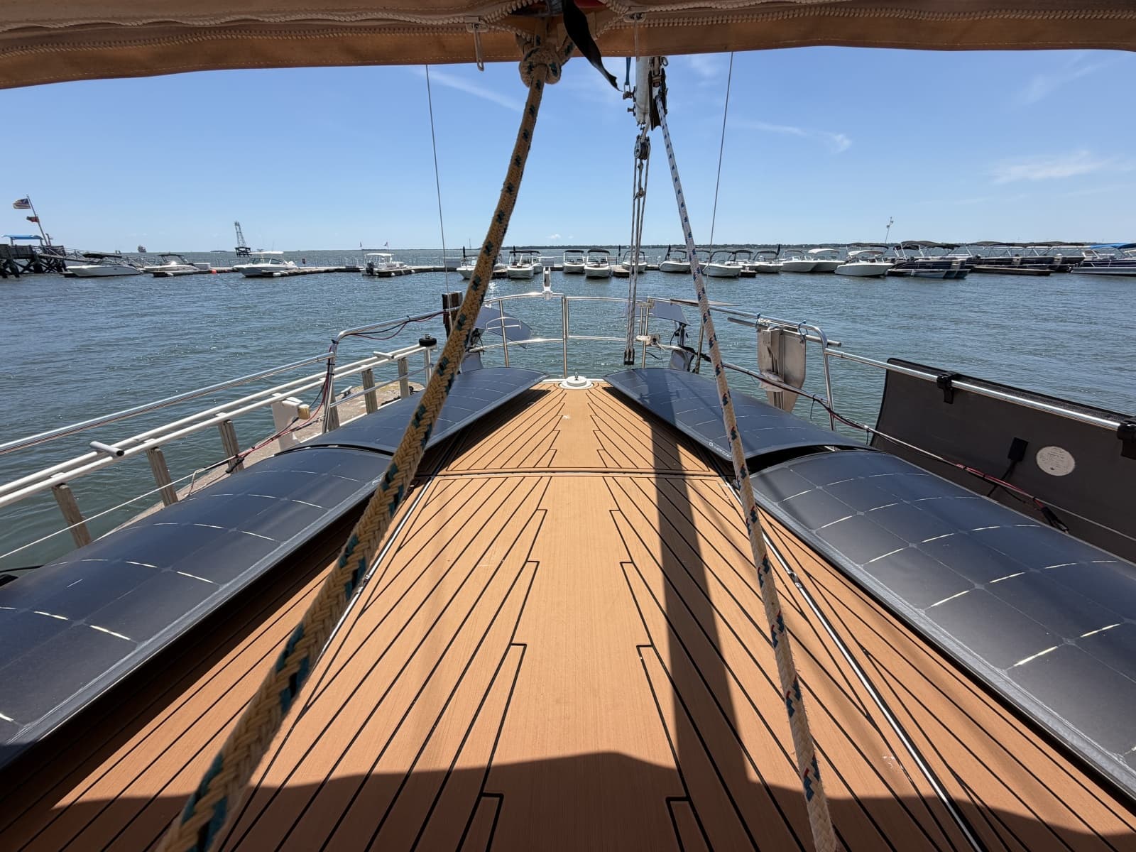 1980 Amel Mango 52