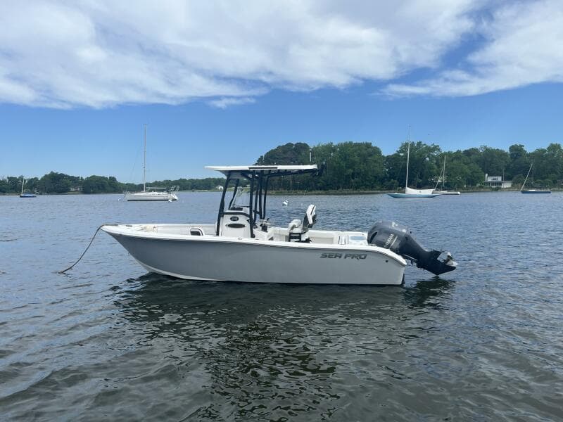 2022 Sea Pro 
