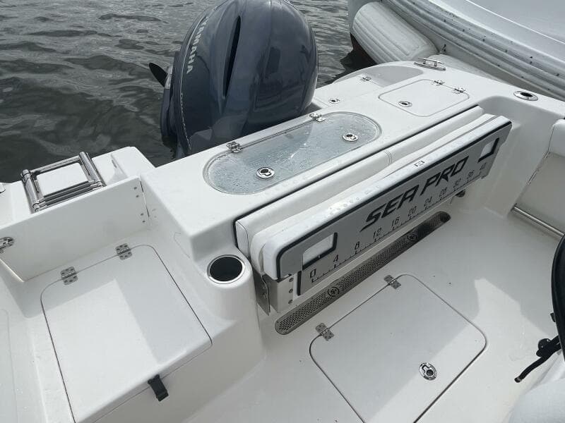 2022 Sea Pro 