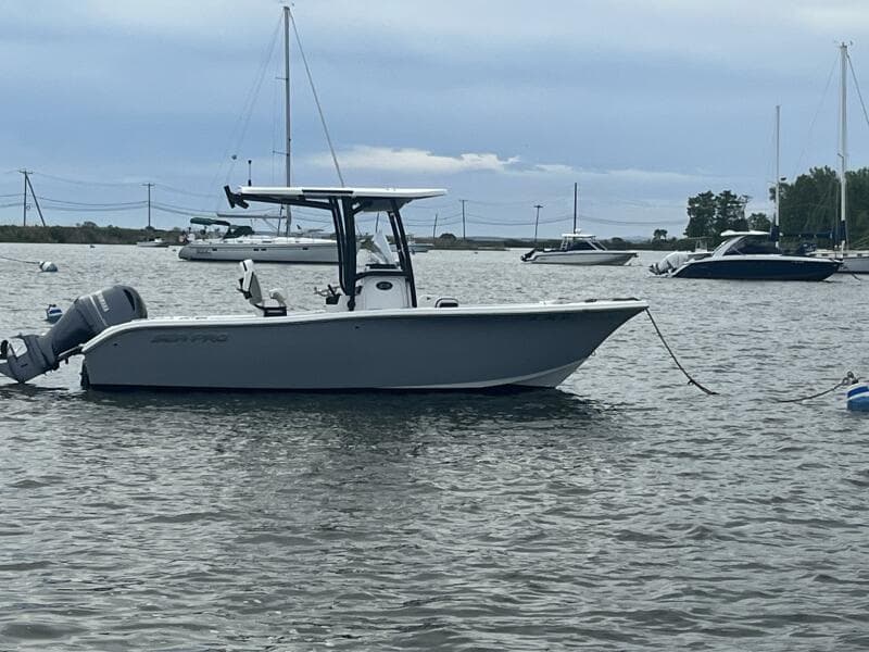 2022 Sea Pro 