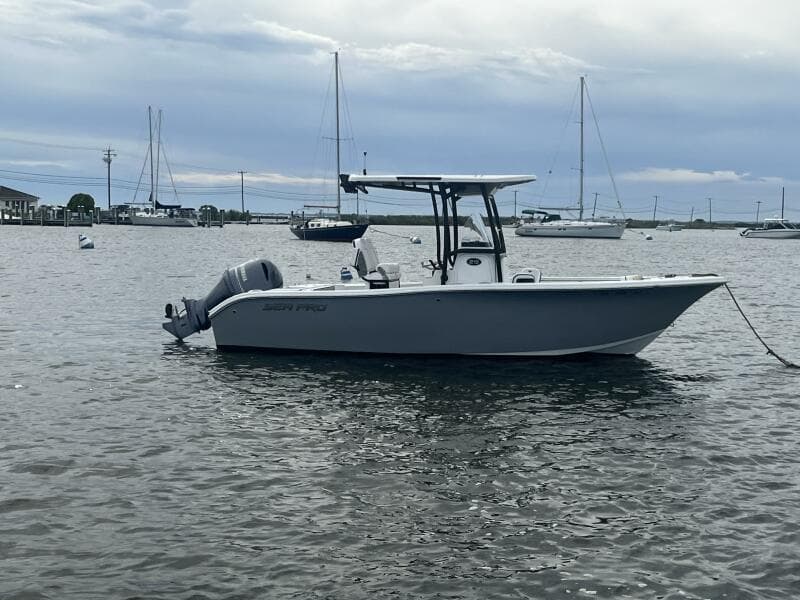 2022 Sea Pro 