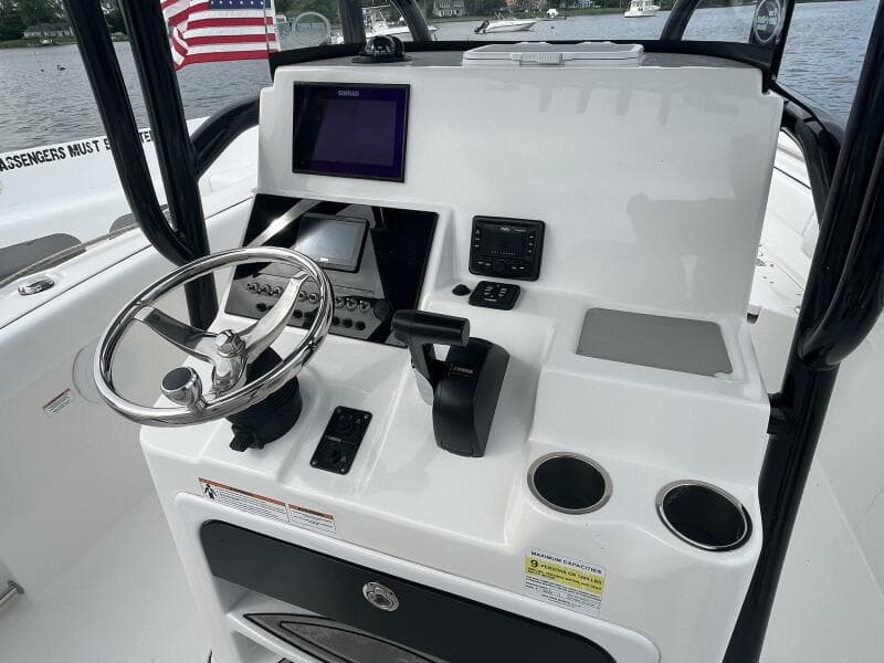 2022 Sea Pro 