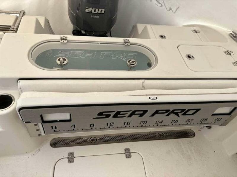 2022 Sea Pro 