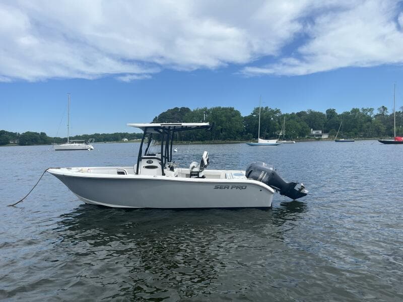 2022 Sea Pro 