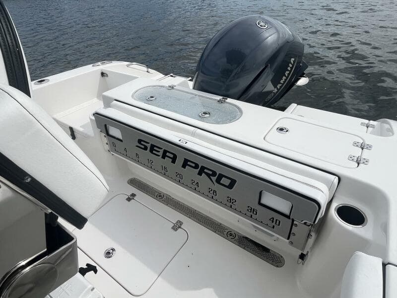2022 Sea Pro 