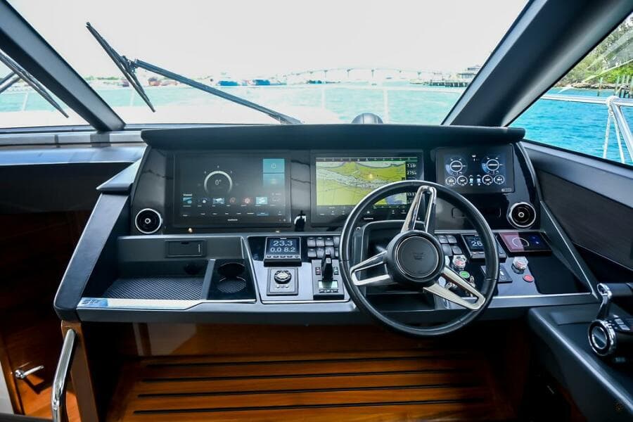 2021 Princess S62