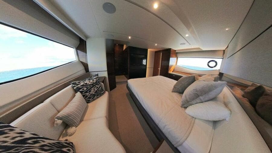 2021 Princess S62
