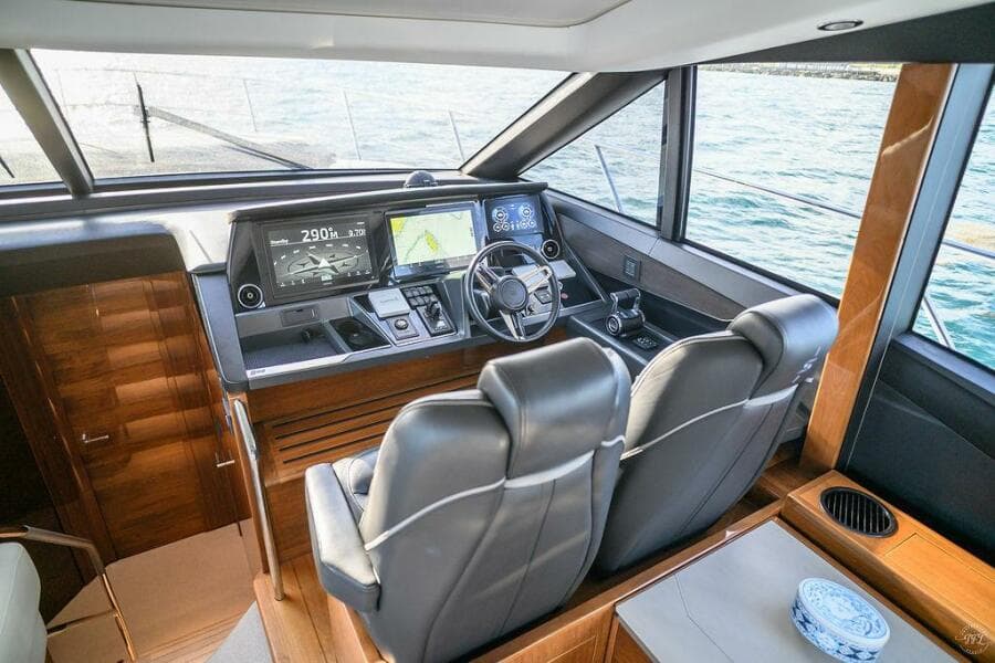 2021 Princess S62