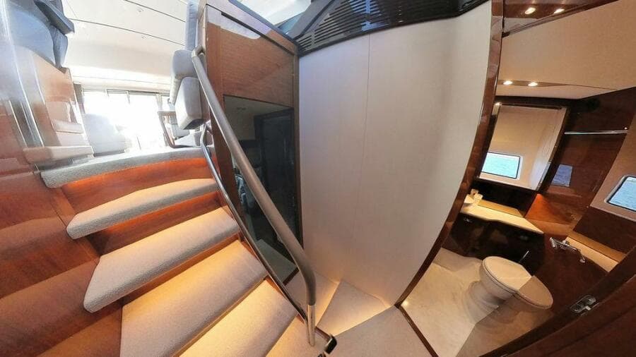 2021 Princess S62