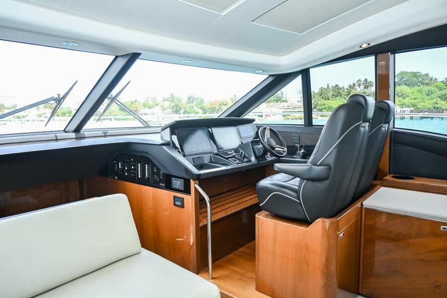 2021 Princess S62