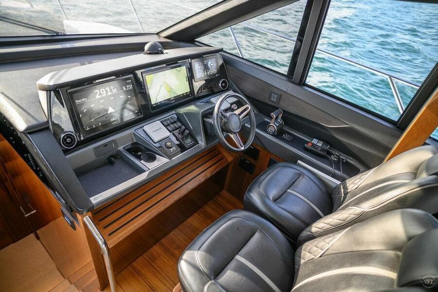 2021 Princess S62