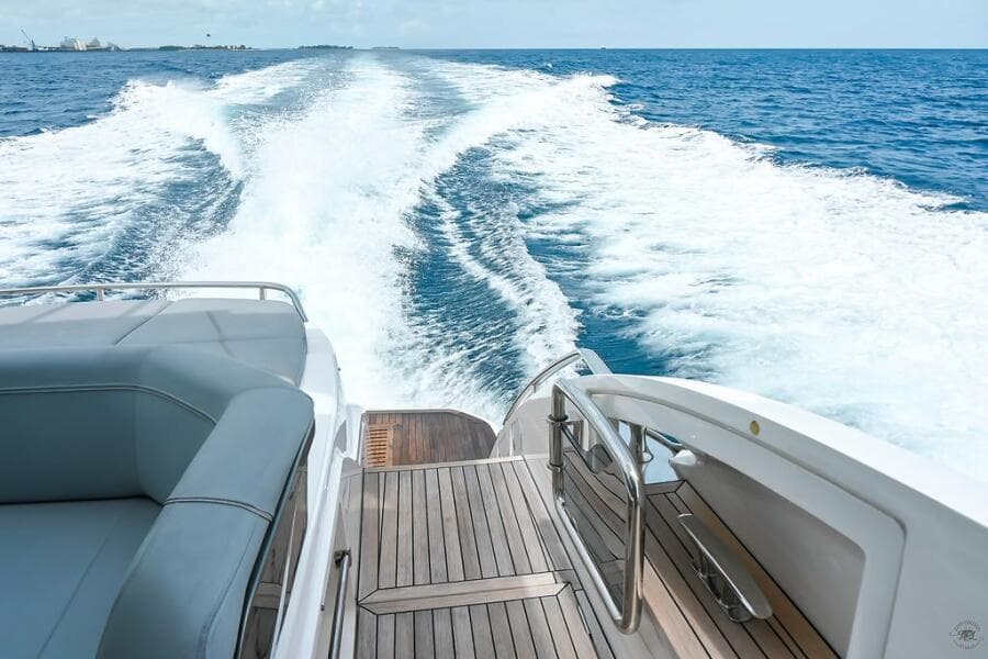 2021 Princess S62