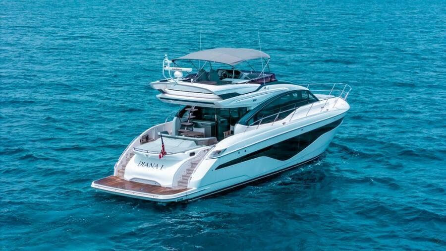 2021 Princess S62
