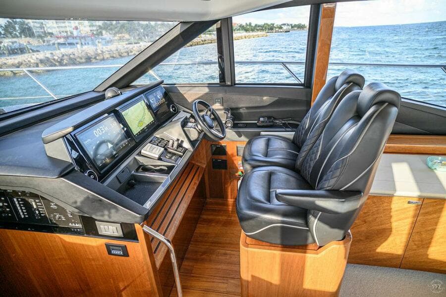 2021 Princess S62