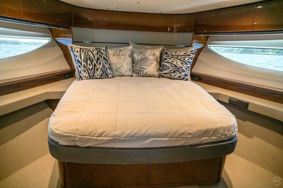 2021 Princess S62