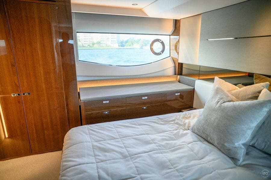 2021 Princess S62