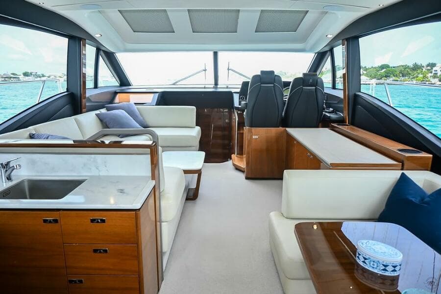 2021 Princess S62