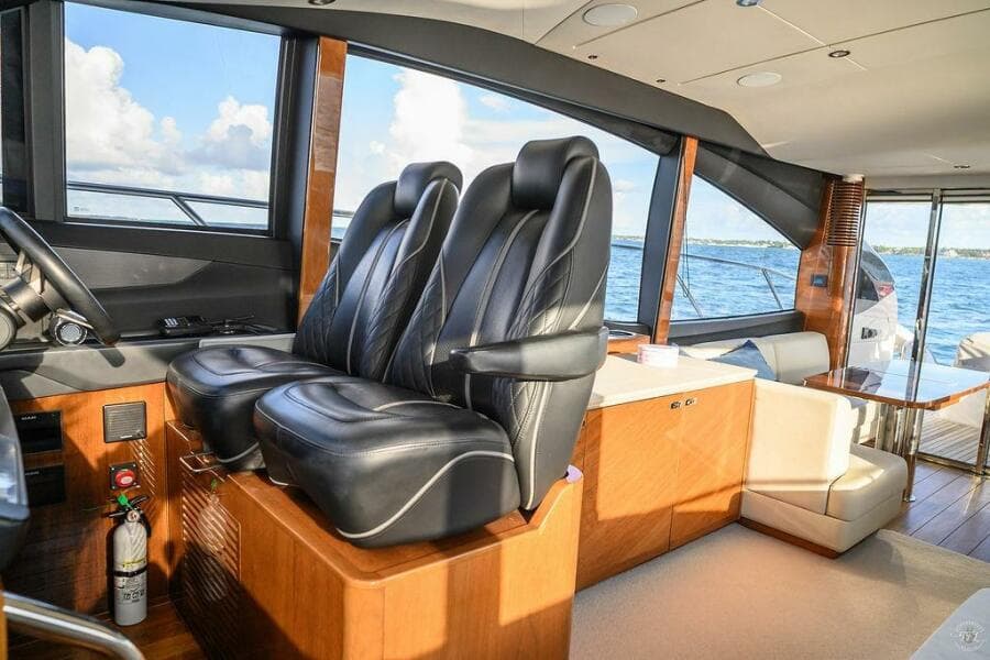 2021 Princess S62
