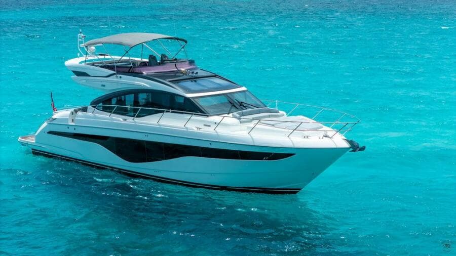 2021 Princess S62
