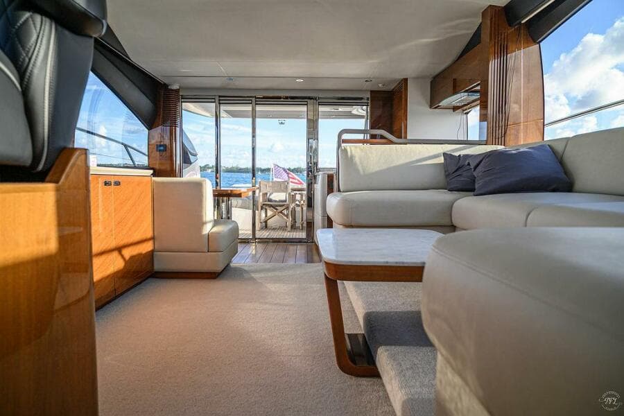 2021 Princess S62