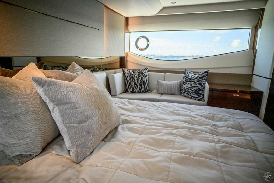 2021 Princess S62