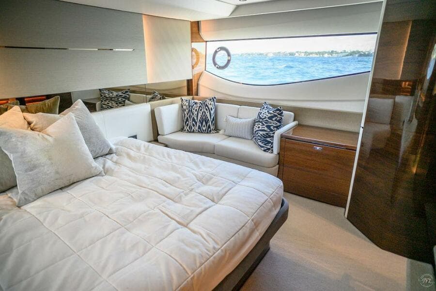 2021 Princess S62