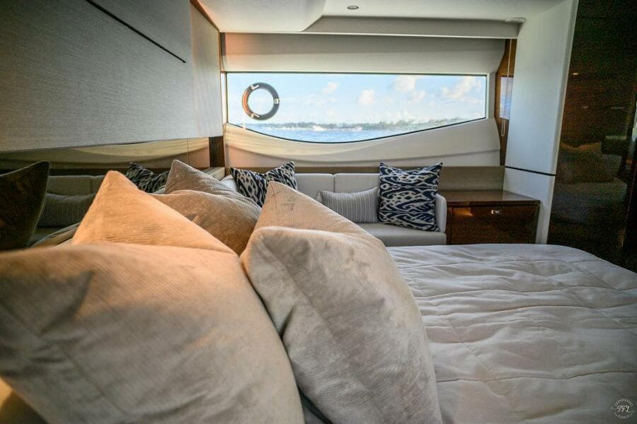 2021 Princess S62