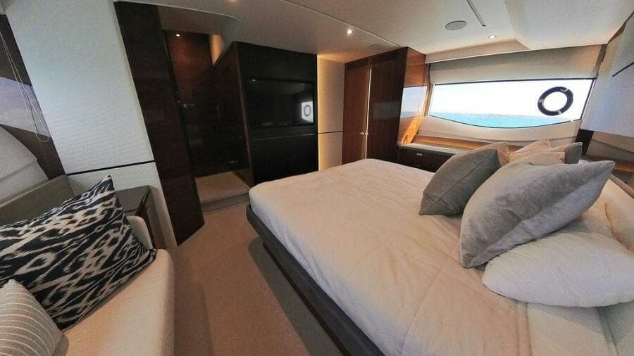 2021 Princess S62