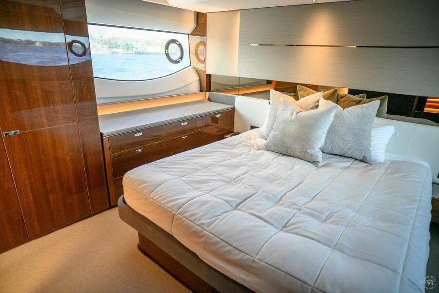 2021 Princess S62