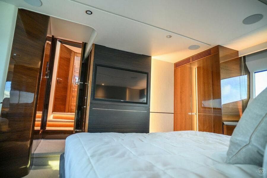2021 Princess S62