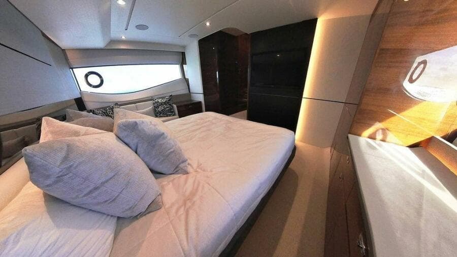 2021 Princess S62