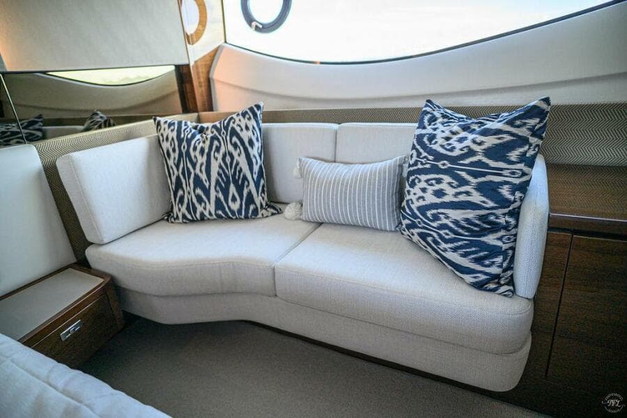 2021 Princess S62