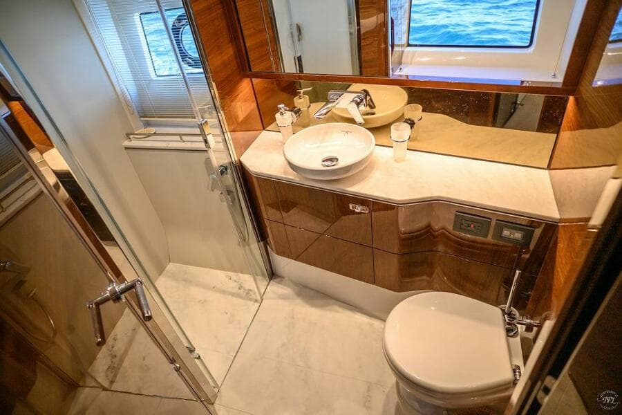 2021 Princess S62