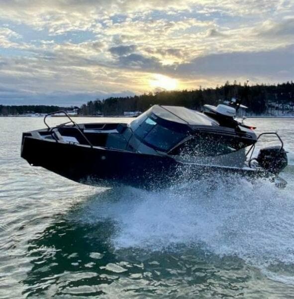 2024 G-Force 8