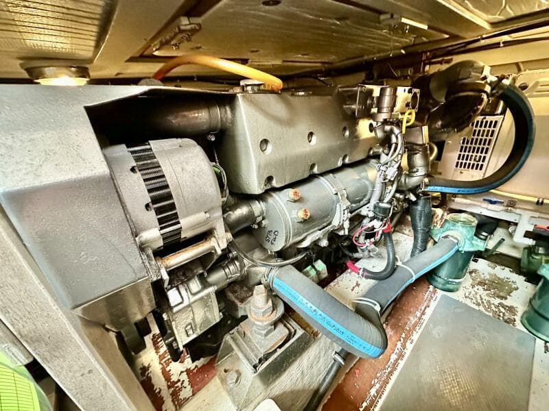 Engine   Starboard