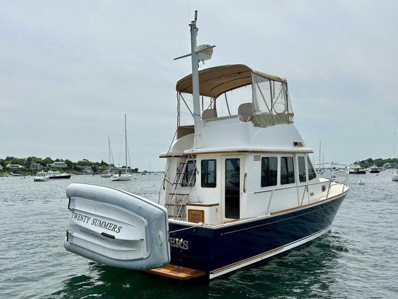 Transom