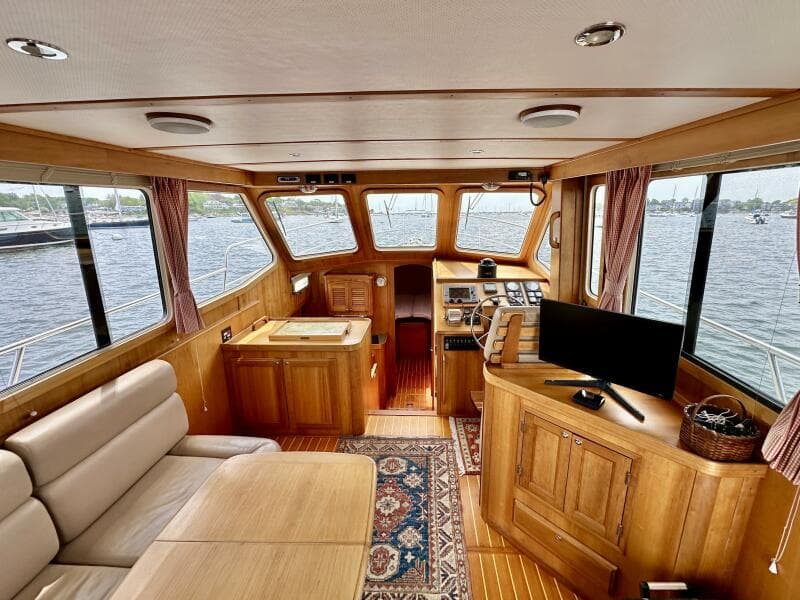 Helm Deck