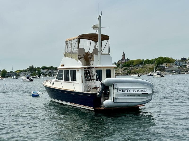 Transom