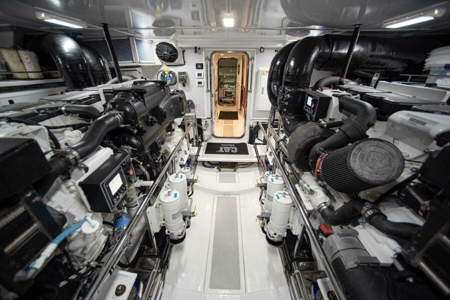 2023 Marlow Explorer 70E-CB