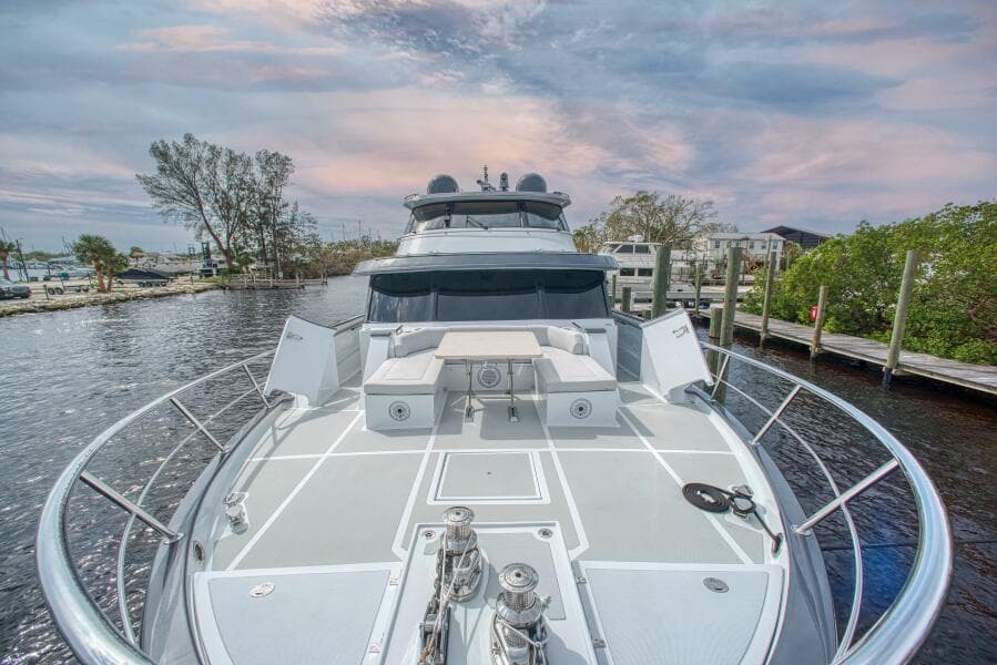 2023 Marlow Explorer 70E-CB
