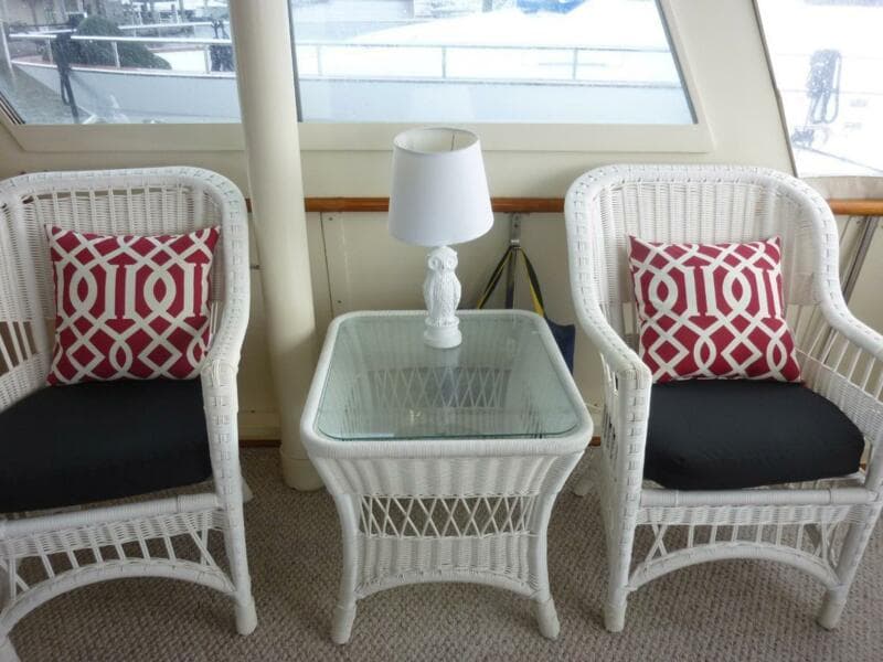 1987 Hatteras Flybridge