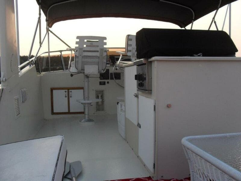1987 Hatteras Flybridge