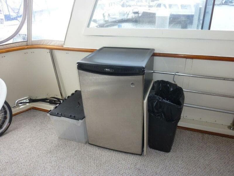 1987 Hatteras Flybridge