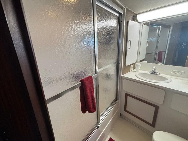 1987 Hatteras Flybridge